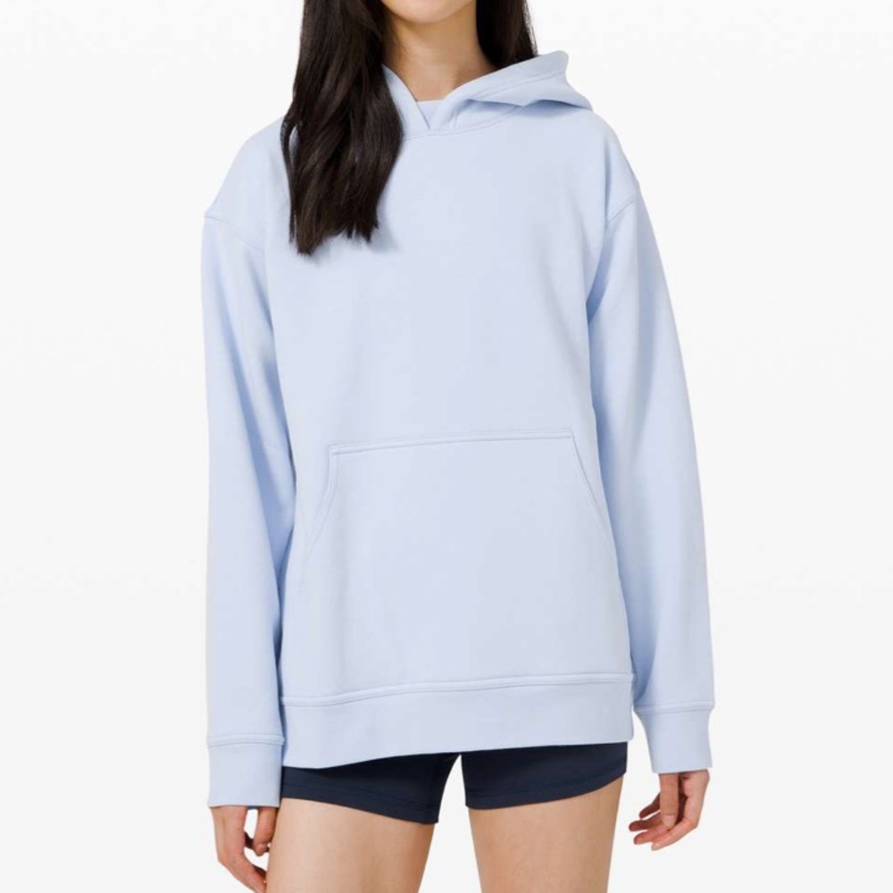 Lululemon All Yours Hoodie in Daydream